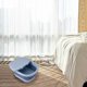 thumbnail image 4 of Bañera de Lavabo de Remojo de Pie Plegable de Plástico con Tapa de Hipopótamo para Niños, en Casa Tratamiento de Spa Azul Macarena Cuenca de baño de pie plegable, 4 of 8