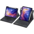 thumbnail image 4 of 360° Rotating Keyboard Case for Xiaomi Redmi Pad 2 11" 2025 (Black), 4 of 8
