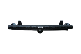 Hoovy Extra Wide Car Roller Shade - Black