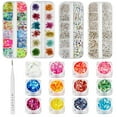 thumbnail image 1 of Ocean Couture Nail Decoration Set, 1 of 9
