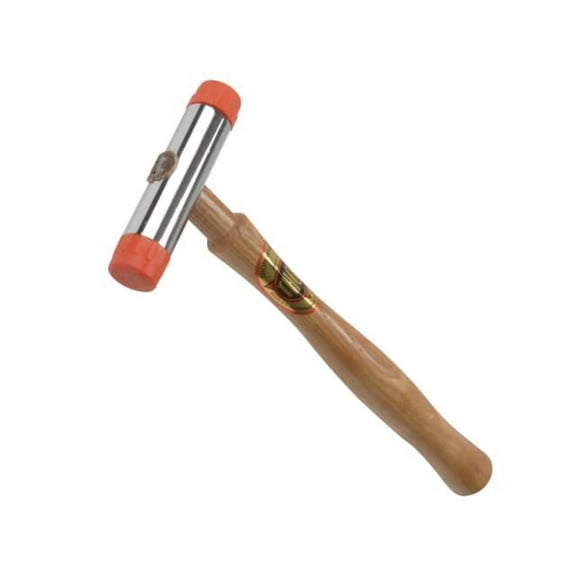 Thor - 406 Plastic Hammer Wood Handle 19mm 150g