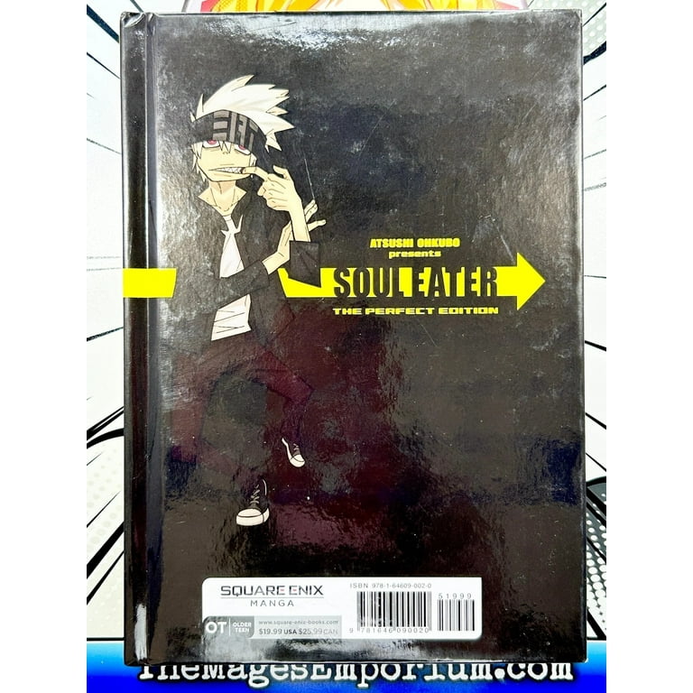 Soul Eater: The Perfect Edition: Soul Eater: The Perfect