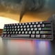 thumbnail image 4 of Teclado para juegos con cable 61 teclas Teclado mecánico iluminado RGB GK023 para PC Laptop, 4 of 9