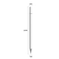 thumbnail image 4 of Aluminum Alloy Capacitive Touch Screen Pen Stylus Universal Writing Drawing For Tablet Mobile PC  Accessories, 4 of 8