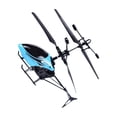 thumbnail image 2 of Sidaley Modelo de helicóptero de Control remoto para niños, juguete para niños pequeños, avión de 2 canales, juguetes interactivos, Accesorios para drones aéreos, 2 of 6