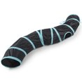 thumbnail image 1 of Túnel para gatos, túneles para gatos de interior, túnel de juego plegable para gatos, laberinto interactivo con 1 pelota de juego, 1 of 7