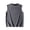 Dark Gray, variant on Men's Faux Suede Leather Sleeveless Tank Tops Gym Muscle Acid Wash Workout Tees Cut off Loose Fit Athletic T-Shirts Big and Tall Size M-5XL Wine