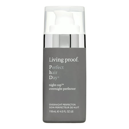 Living Proof Perfect Hair Day Night Cap Overnight Perfector, 4