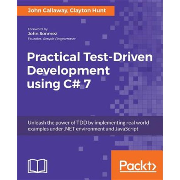 Pre-Owned Practical Test-Driven Development using C# 7 (Paperback)