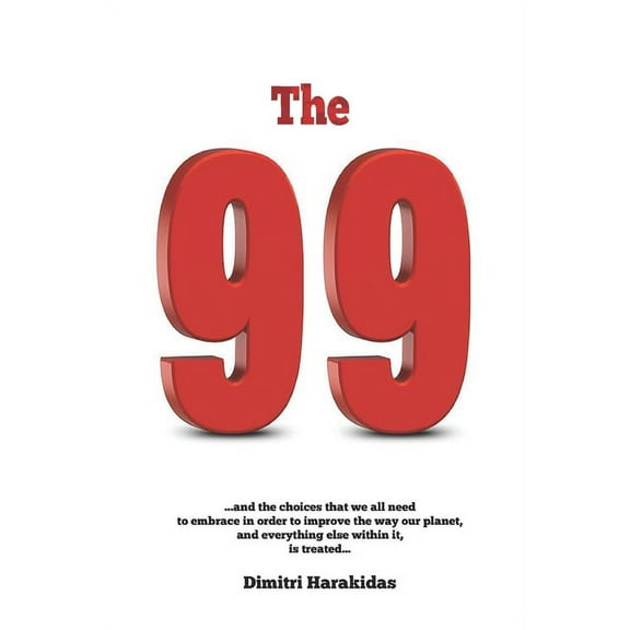 99: THe 99 (Paperback)