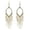 esrring 508, variant on Hypoallergenic Surgical Steel Earrings for Sensitive Ears 1 Pair Boho Long Earrings Vintage Drop Dangle Earring for Women Wedding Gifts for Birthday Anniversary for Her Clearance Sale