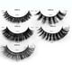 thumbnail image 5 of 10 pares de pestañas postizas de tirarere rusa pestañas postizas de accesorios de exterior exterior exterior , Yinane Kits de pestañas postizas, 5 of 8