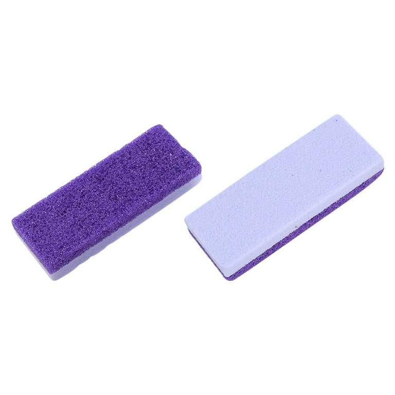 Pumice Stone Foot File Scrubber For Exfoliation, Calluses, And Cracked  Purple Block Heels Pedicure Tool For Dead Skin Removal And Hard Skin Repair  From Jiaogao, $21.85