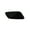 RH CAP, variant on Front Bumper Headlight Washer Spray Nozzle Jet Cover Cap For Toyota Aqua Prius C 2011-2017 8535352010 8535452010