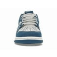 thumbnail image 3 of Nike Men's Dunk Low Industrial Blue Sashiko Shoes, from StockX, 3 of 5