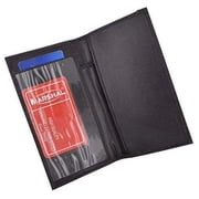 Basic PU Leather Checkbook Covers NEW COLORS