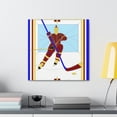 thumbnail image 4 of "Ice on Ice Skates" - Canvas, 4 of 25