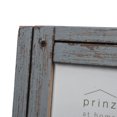thumbnail image 4 of Prinz Homestead 4-inch x 6-inch Rustic Wood Tabletop Picture Frame, Distressed Gray, 4 of 6