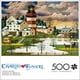 thumbnail image 2 of Buffalo Games - Charles Wysocki - Twilight Sentinel - 500 Piece Jigsaw Puzzle for Adults -Challenging Puzzle Perfect for Game Nights - Finished Size is 21.25 x 15.00, 2 of 6