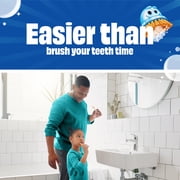 Scrubbing Bubbles Easy Clean Multi-Purpose Bathroom Shower & Tub and All Purpose Cleaner Spray, 32 oz