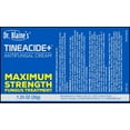 thumbnail image 4 of Dr. Blaine's Tineacide Antifungal Cream W/ 5 Fungus Fighter, 1.25 oz, 8 Pack, 4 of 5