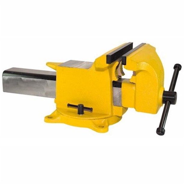 Yost Vises 14904 4 Quot W Jaw Steel Utility Combination Pipe And Bench Vise Walmart Com Walmart Com