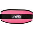 thumbnail image 2 of Schiek Sports Model 2006 Nylon 6" Weight Lifting Belt - XS - Pink, 2 of 4
