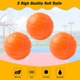 thumbnail image 3 of Juguetes de baño para niños de 3 a 8 años, aro de baloncesto para niños, juguetes de baño para niños de 3 a 7 años, juguetes de baño para niños pequeños, regalos para niños y niñas de 3 a 6 años JM, 3 of 5