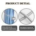 thumbnail image 6 of 4/6 Pcs Strong Magnetic Curtain Tiebacks Decorative Rope Holdback, Modern Style Decorative Window Curtain Tiebacks Clips for Drapes - Best for Your Home Decor, 6 of 7