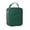 Dark Green, variant on Portable Insulated Lunch Bag for Work and Office, Thermal Cooler Tote for Food Storage and Meal Prep, Leakproof Lunch Box Carrier with Handle, Black