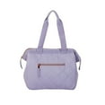 thumbnail image 1 of Ladies lunch tote, purple, 1 of 3
