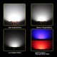 thumbnail image 5 of Rechargeable LED Floodlight, 60W 4 Modes LED Construction Site Floodlight, Portable Work Light with Rechargeable Battery & Solar Panel, Emergency Ligh, 5 of 5