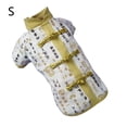 thumbnail image 3 of Greeniant Ropa para perros Espesar Ropa para mascotas Traje Tang Invierno Calor Flexible Múltiples estilos Diferentes tamaños Elegante maltés Type9 NO9, 3 of 6