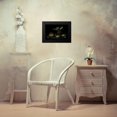 thumbnail image 4 of Jacobs, Lydia 18x13 Black Modern Framed Museum Art Print Titled - Still Life With Brussel Sprouts, 4 of 5