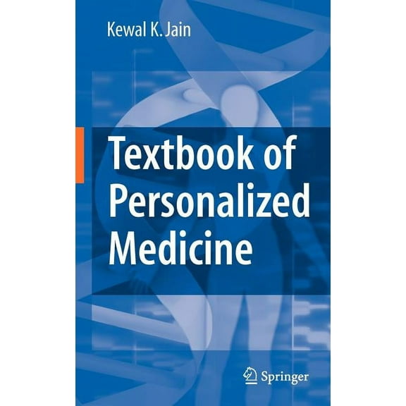 Textbook of Personalized Medicine, (Hardcover)