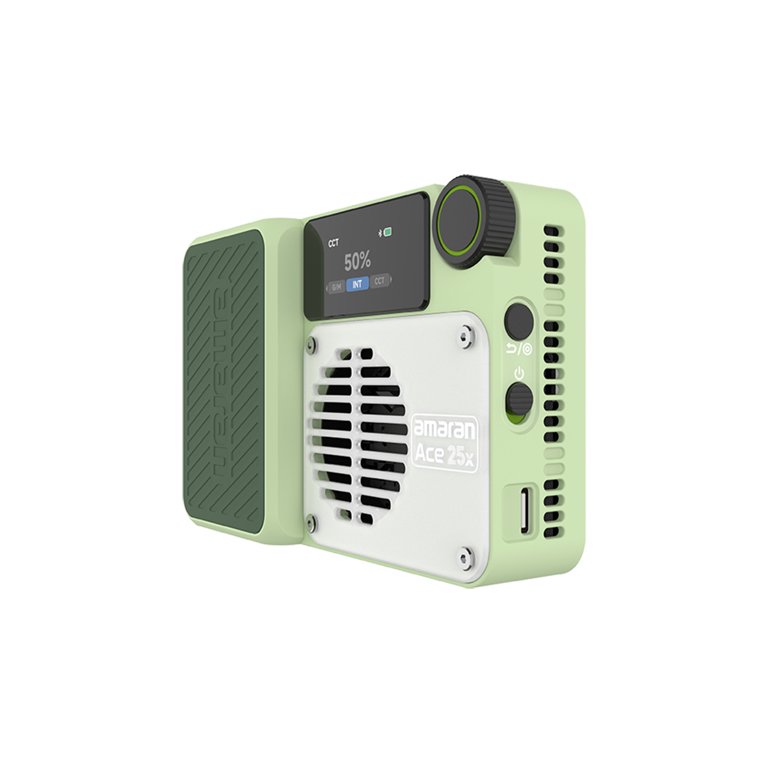 Aputure Amaran Ace 25x Bi-Color LED Light - Walmart.com