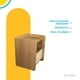 thumbnail image 2 of Buro Almacenamiento Esquinero Repisa Cajon Mesita De Noche Pido Todo MDN01BE-F1, 2 of 7