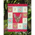 thumbnail image 3 of Carolines Treasures CK5219GF Mexican Hairless Dog Love Flag Garden Size Small multicolor, 3 of 3