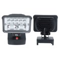 thumbnail image 4 of Super Bright Outdoors Lights, 11W Low Voltage  LED Light  for  18V BAT Series, 4 of 8