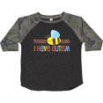 thumbnail image 3 of Inktastic Please Bee Kind, I Have Autism Boys or Girls Toddler T-Shirt, 3 of 5