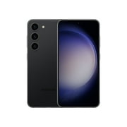 Samsung Galaxy S23 Cell Phone, Factory Unlocked Android Smartphone, 128GB, 50MP Camera, Night Mode, Long Battery Life, Adaptive Display, US Version, 2023, Phantom Black