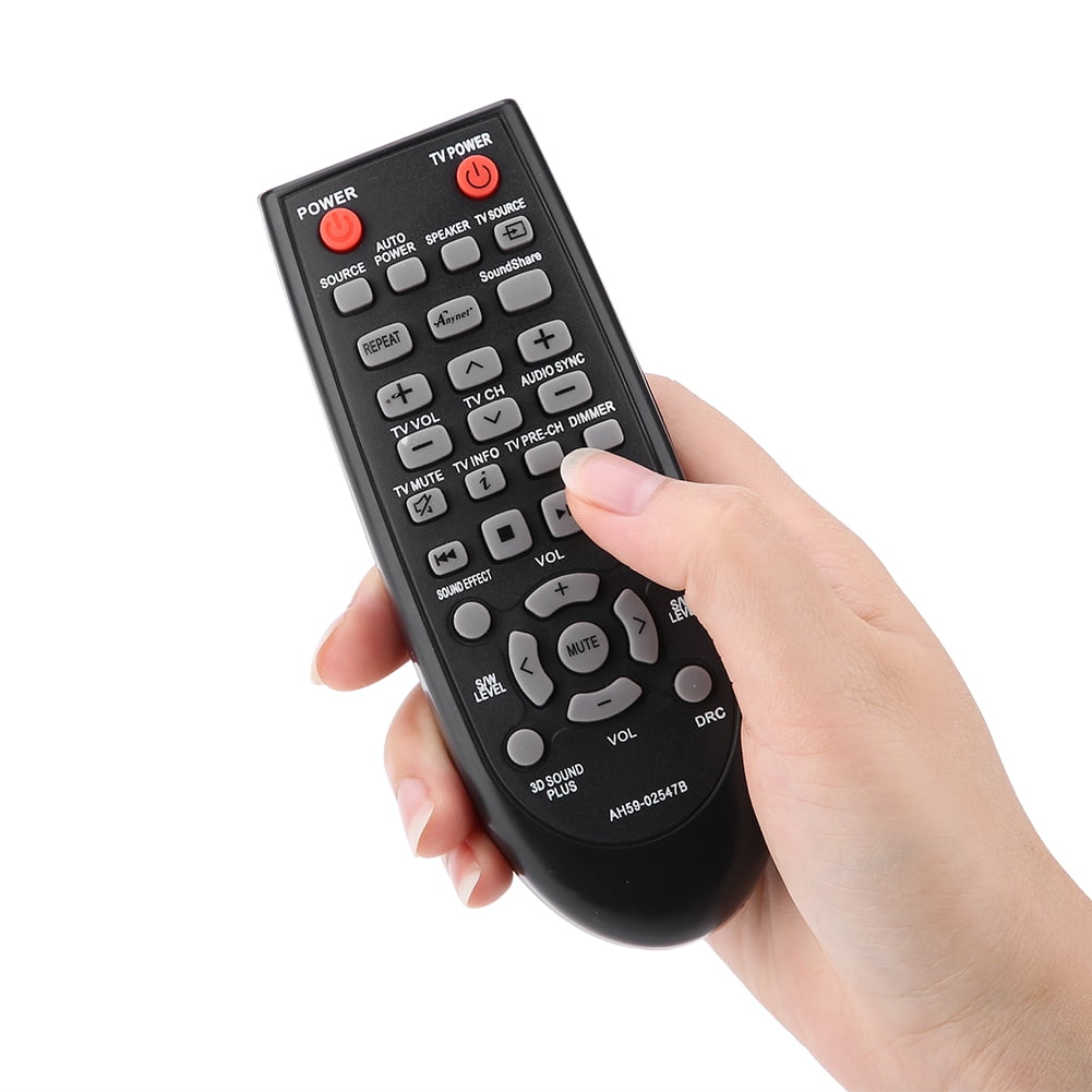 Zerodis TV Remote Control Home Theater Remote Control Remote Control