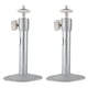 thumbnail image 5 of Ficarrico 2 soportes para cámara de seguridad tipo I con ajuste de 360°, soporte de techo de metal para cámara de 7 x 3,66 pulgadas, 5 of 8