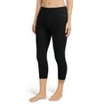 thumbnail image 1 of Jockey Legging Capri Extensible en Coton pour Femmes, 1 of 4