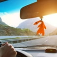 thumbnail image 3 of Swinging Car Pendant Resin Cute for Car Rearview Home Decoration, 3 of 4