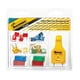 thumbnail image 1 of Kit de fusibles de emergencia Bussmann ATM/FMX surtido, paquete de 1, 1 of 1