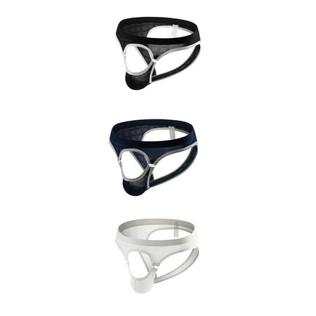 

Clearance Briefs! MIARHB Men s with Exposed Farts Sexy Mesh and Breathable Men s with Concealed Front Opening Black XXL