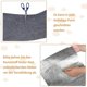 thumbnail image 2 of Cat Scratching Mat, Self-Adhesive Cat Scratching Mat, Cat Scratching Board, Cat Scratching Board, Cat Wall Scratching Boards, 2 of 5