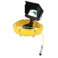 thumbnail image 2 of Fugacal Video Camera, Sewer Inspection Camera, ABS For Construction Underground Pipelines Water Supply Pipelines Pipeline Vacuum Systems Industrial Pipelines, 2 of 8