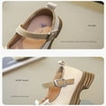 thumbnail image 6 of Toddler Little Girl Mary Jane School Uniform Oxfords Party Dress Shoes Perform Shoes, 6 of 7